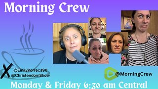 Morning Crew - January 16, 2026