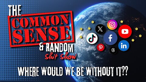 The Common Sense and Random Shit, Show (Social Media)