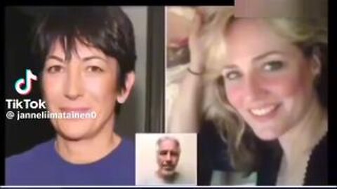 Maria Farmer speaks out on Maxwell, Epstein, Trump and Ivana