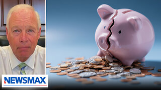 America's dire financial situation must be addressed now: Sen. Ron Johnson | Wake Up America