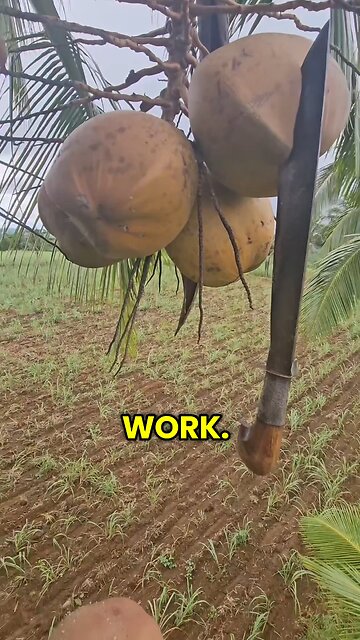 POV Coco Hunting, JACKPOT p1 코코넛 사냥