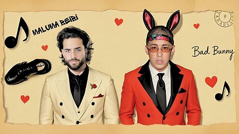 🔥 MALUMA. ✚. BAD BUNNY. 🔥
