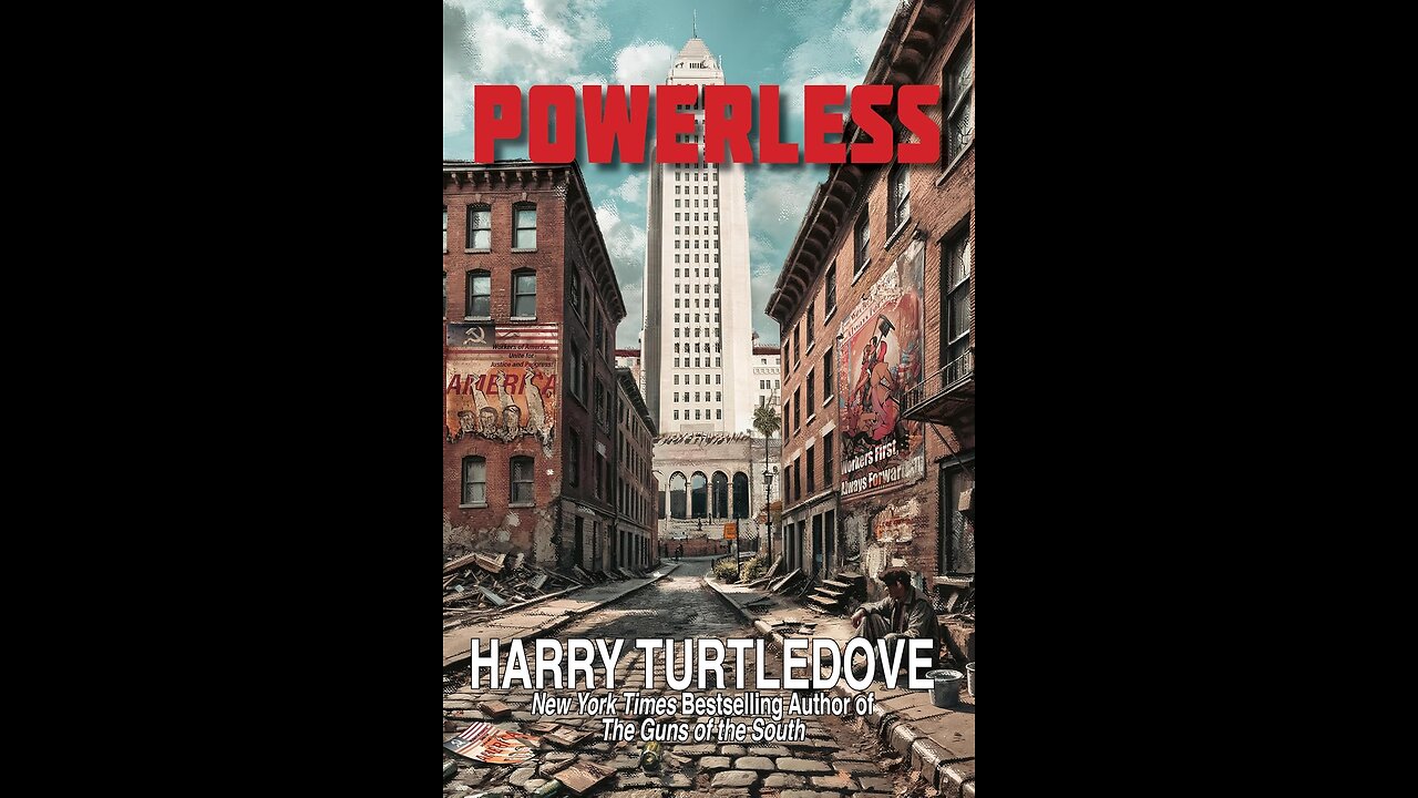 Episode 667: Powerless by Harry Turtledove