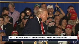 Trump Calls Ilhan Omar An Illegal Alien, Crowd Chants Send Her Back!