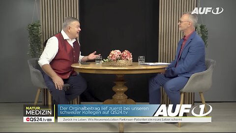 Zurück ins Leben: Wie Neuromodulation Parkinson-Patienten ein neues Leben schenkt