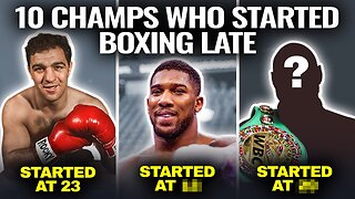 Am I Too Old To Start Boxing? (The Honest Truth)