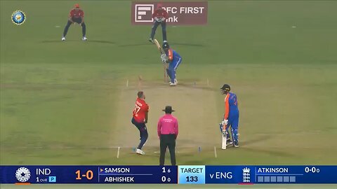 today match sanju samson hits hard today