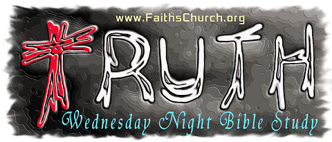 FCWC Live Stream: - GOD SPEAK Matthew 12 - Rev Tom Hazelwood