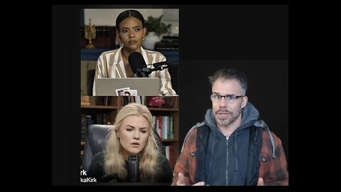 THE Most Important Erika Kirk vS Candace Owens Vid to Date What Charlie ACTUALLY Died For