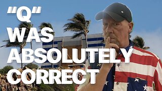 EPSTEIN FILES SHOW Q WAS ABSOLUTELY CORRECT! WHAT NOW?!