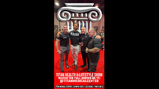 11/23/2025 Titan Medical Health and Lifestyle Show