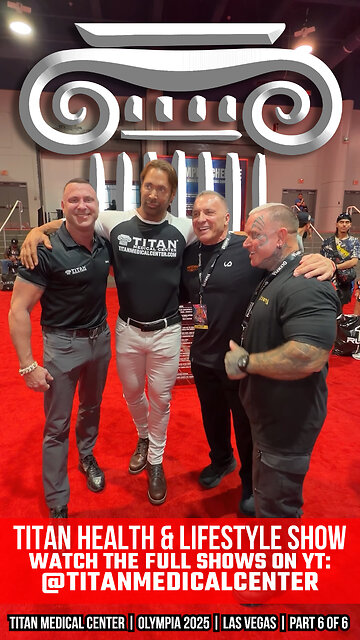 11/23/2025 Titan Medical Health and Lifestyle Show