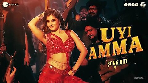 Uyi_Amma_-_Azaad_Aaman_D,_Rasha_Thadani_Madhubanti_Bagchi,Amit_Trivedi,Amitabh&(2160p)