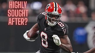 Kyle Pitts Sr. finally realizing his potential, is it enough to get him paid amongst the elite TEs?