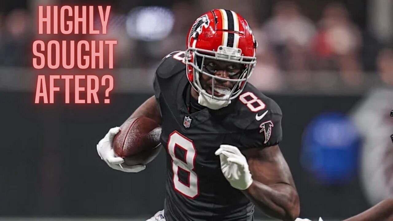 Kyle Pitts Sr. finally realizing his potential, is it enough to get him paid amongst the elite TEs?