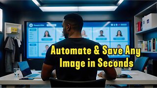 This Chrome Extension Saves Every Image You Love Instantly 📸 EP #265