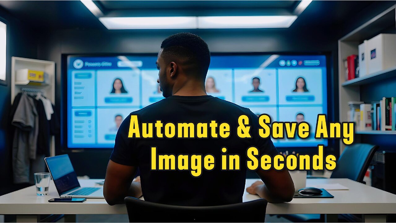 This Chrome Extension Saves Every Image You Love Instantly 📸 EP #265