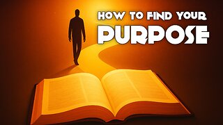How to Find Your Purpose & Glorify God