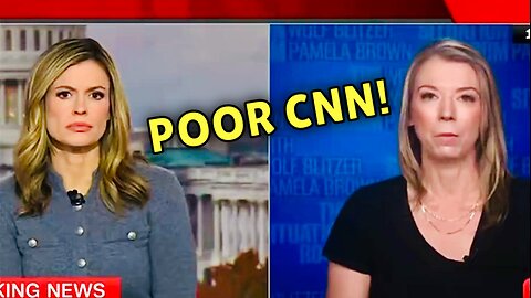 CNN Painfully Reports on Trump’s Legal VICTORY Today in Georgia!