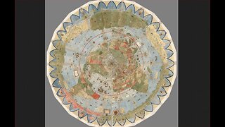 The 1857 Map You Have NEVER Seen