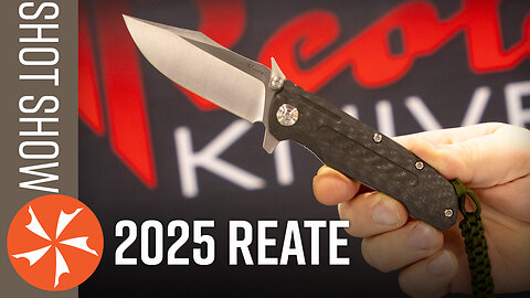 Attainable, Affordable, Integral - Reate at SHOT show 2025