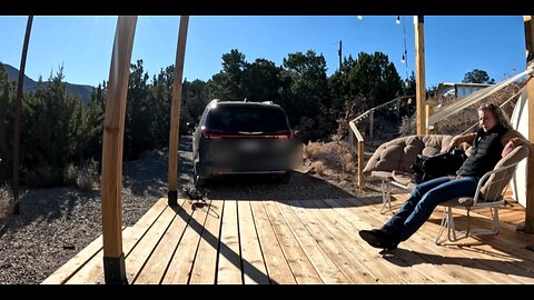 My Attempt at Glamping: Expectation vs. Reality