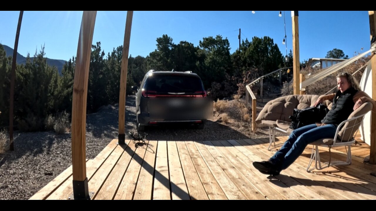 My Attempt at Glamping: Expectation vs. Reality