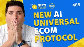 #488 - New AI Universal Commerce Protocol & Amazon Superstores Coming? | Weekly Buzz 1/16/26