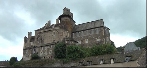 Sean Hross – Cool Video of Medieval Castle