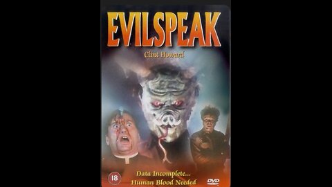 1981 Clint Howard in EVILSPEAK