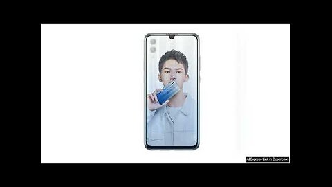 HONOR 10 Lite smartphone Global firmware 6.21 inch battery 3400mAh CPU HiSilicon Review