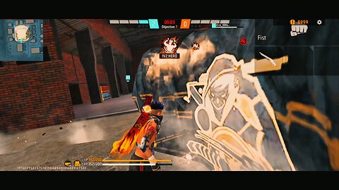 Free fire max Onetap game play 💥