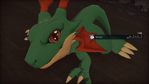 Digimon Story Time Stranger is finally here part 1 let's get digital