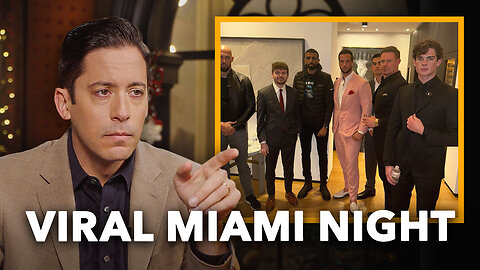 What No One Gets About The Viral Miami Club Night