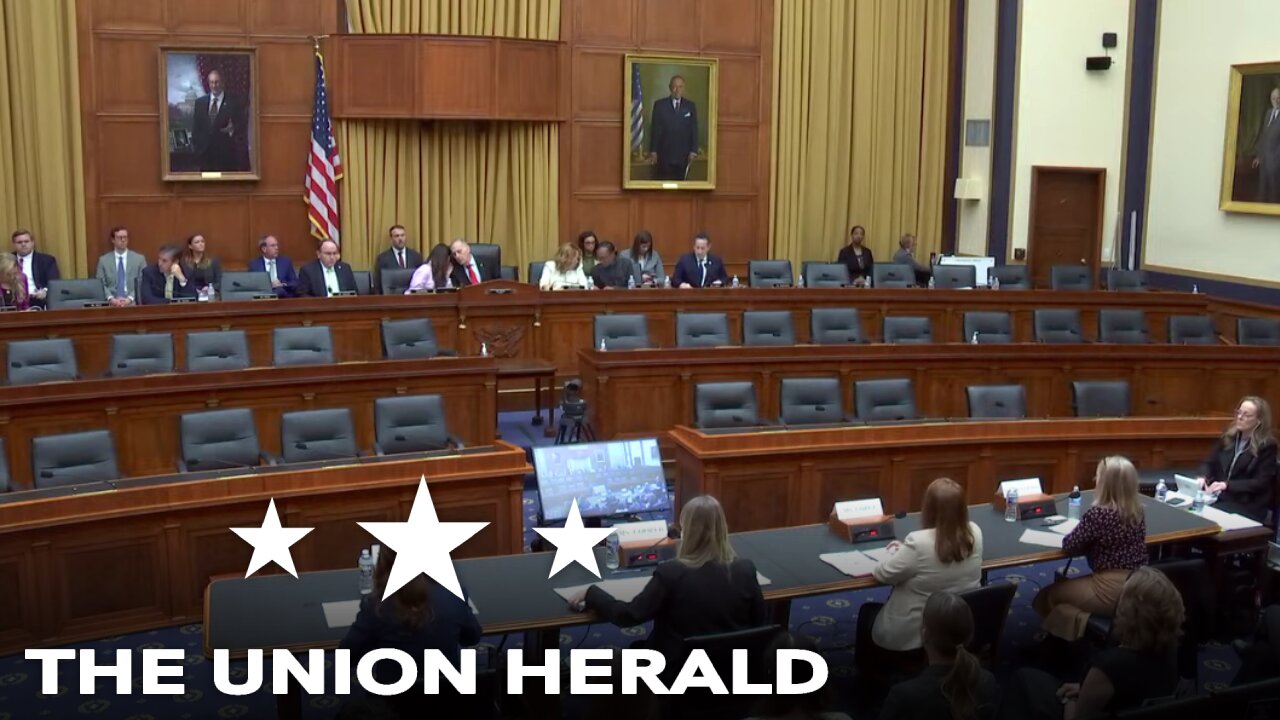 House Hearing on Protecting Victims of Human Trafficking and Online Exploitation