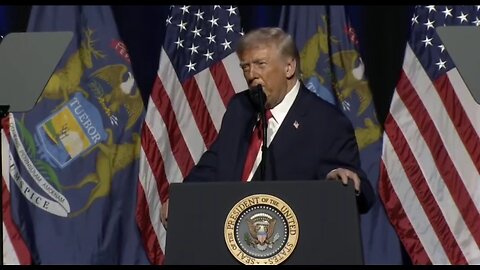 Trump Unloads on Scam Artist Ilhan Omar