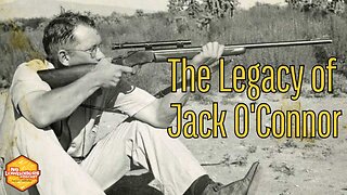 121: Why Jack O’Connor Still Matters to Hunters and Firearms Collectors | No Lowballers