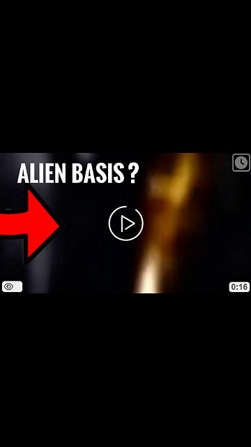 Hat ein Amateurastronom eine geheime Basis oder Alien Stadt am Mond aufgenommen?