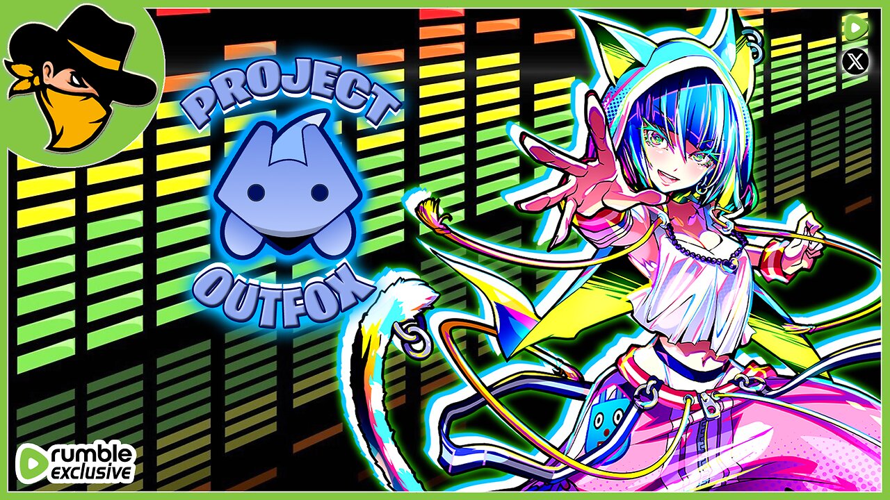 🟢LIVE | BANDIT PLAYS! | PROJECT OUTFOX🎶