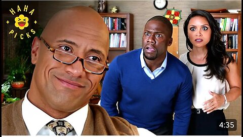 Couple's Therapy With The Rock (Hilarious Scene) |