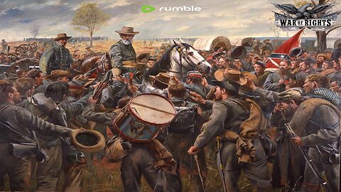 The #1 Civil War Game: War of Rights - YeeYee!!
