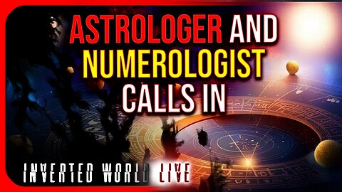 Astrologer and Numerologist Calls In