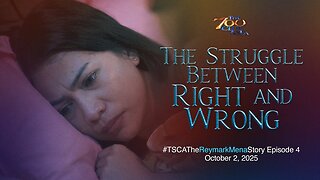 The Struggle Between Right and Wrong