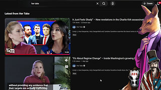 I am rethinking my position on women speaking in public after this