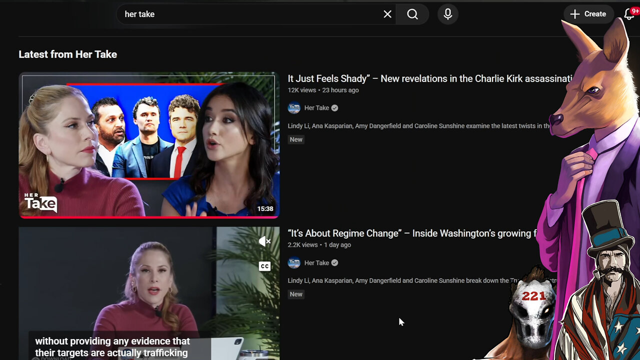 I am rethinking my position on women speaking in public after this