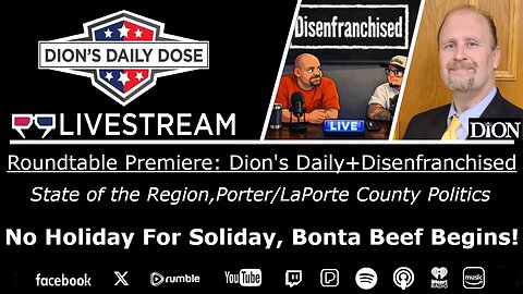 Disenfranchised? We Are Too! Collab