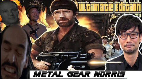 Metal Gear Norris | Ultimate Edition