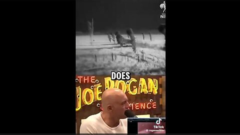 Guest blows Joe Rogan away with a conspiracy theory