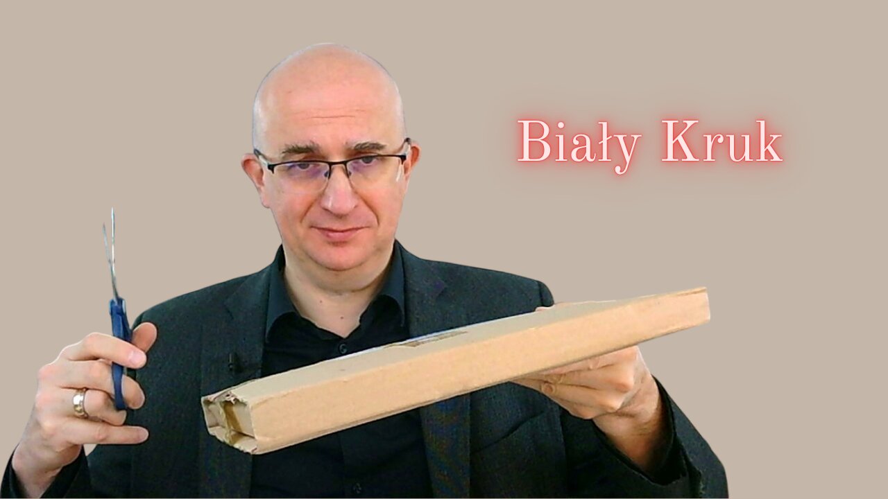 Mówiąc krótko o nowościach: Biały Kruk (139)