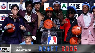 Kai Cenat's Little Basketball Association 2025 Draft!